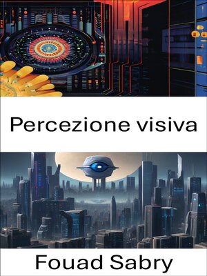 cover image of Percezione visiva